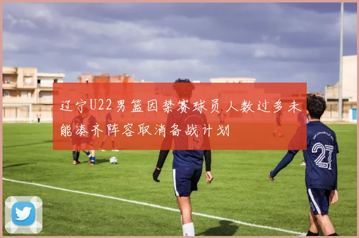 辽宁U22男篮因禁赛球员人数过多未能凑齐阵容取消备战计划